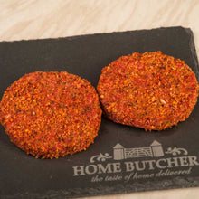 Load image into Gallery viewer, Peppered Beef Steak Burgers