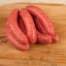 Load image into Gallery viewer, Traditional Beef Steak Sausages