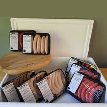 Load image into Gallery viewer, Northern Irish Sausage Box