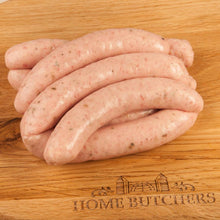 Load image into Gallery viewer, Traditional Irish Pork Sausages
