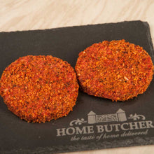 Load image into Gallery viewer, Peppered Beef Steak Burgers
