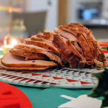 Load image into Gallery viewer, Irish Gammon Ham for Christmas
