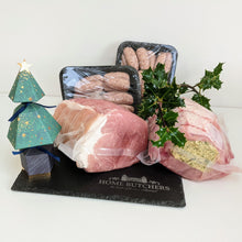 Load image into Gallery viewer, Christmas Meat Box Delivered
