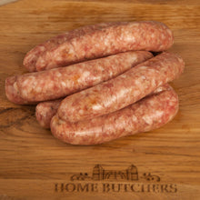 Load image into Gallery viewer, Pork and Honey Sausages
