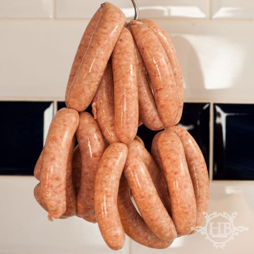 Traditional Irish Pork Sausages